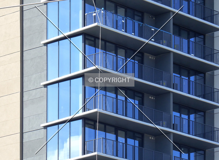 Cortland Vesta Apartments I by Chris Patriarca