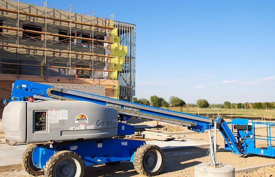 The Center At CenterPlace by Brian LoBue