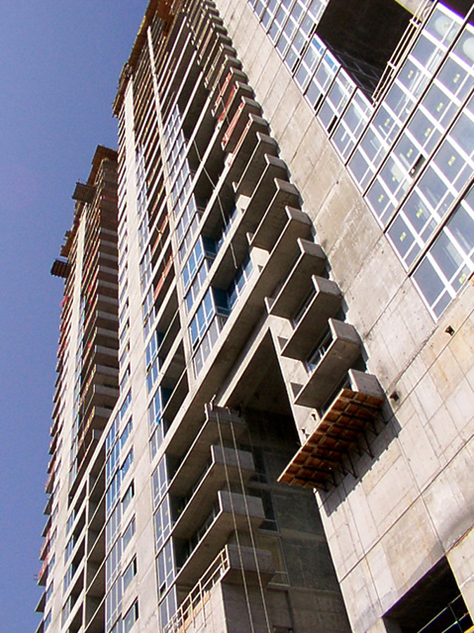 Skybridge by Daniel Kieckhefer