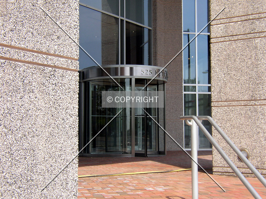 525 North Tryon by Chris Patriarca