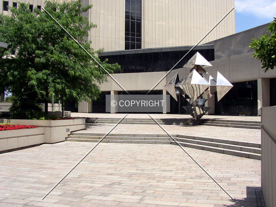 RJR Plaza Building by Chris Patriarca