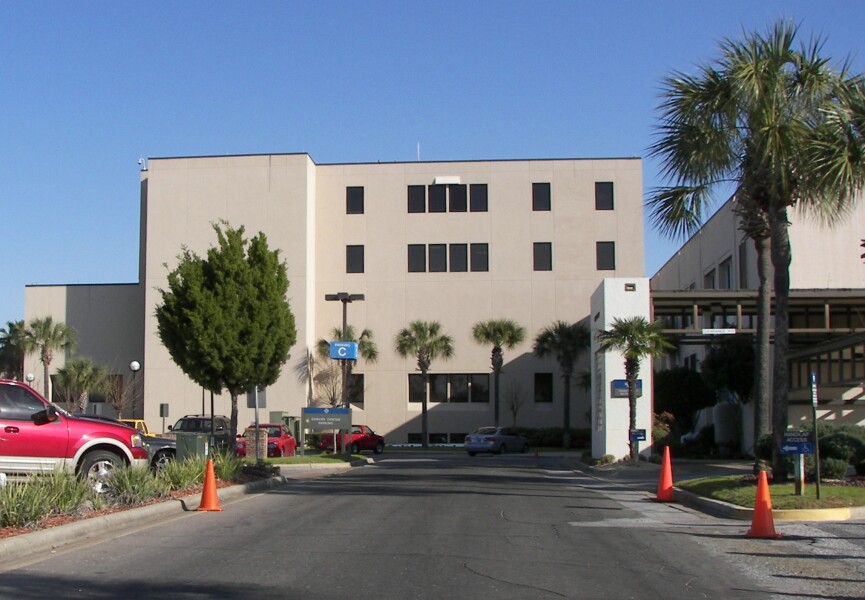 Bay Medical Center