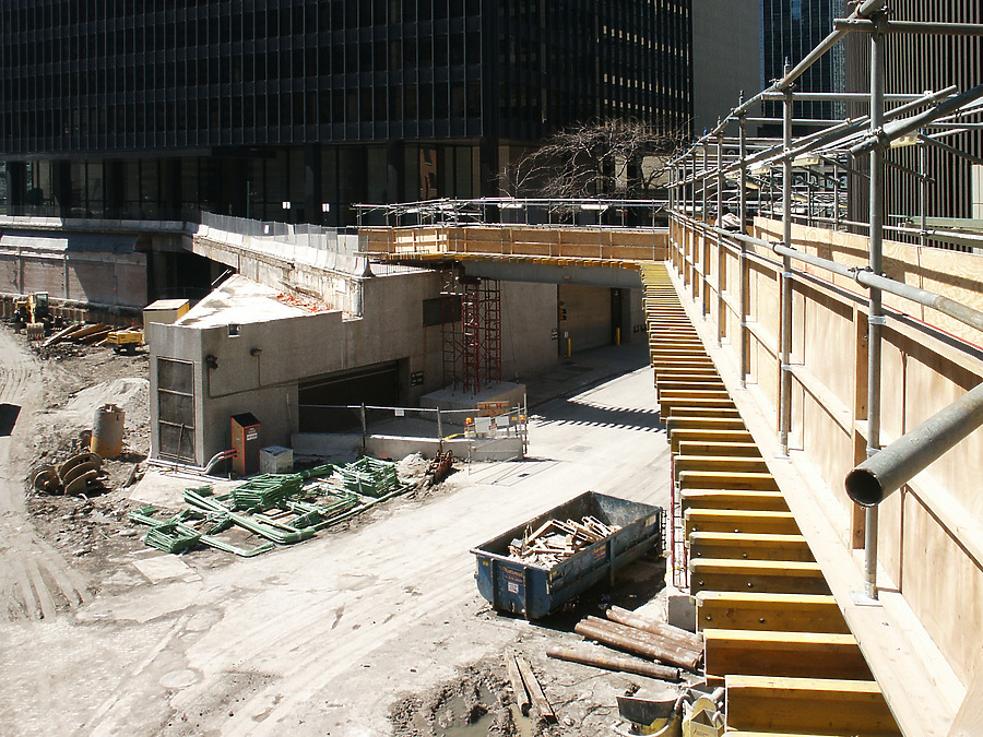 Trump International Hotel & Tower by Daniel Kieckhefer