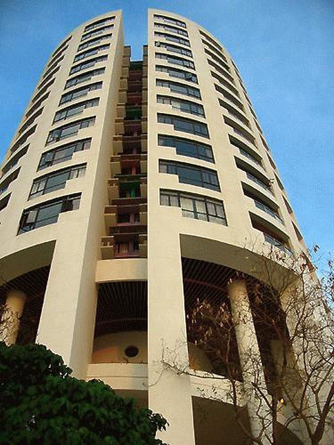 Pine Court 3 by Rogan Coles