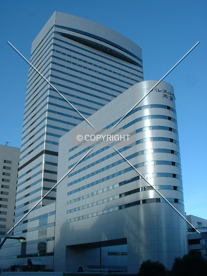 Omiya Sonic City by Andrew Stewart
