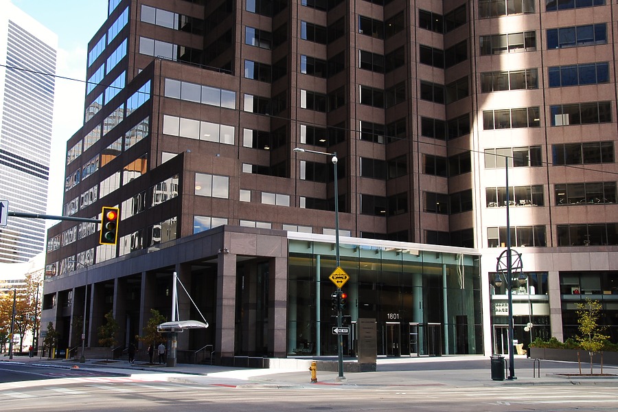 1801 California Street by Brian LoBue