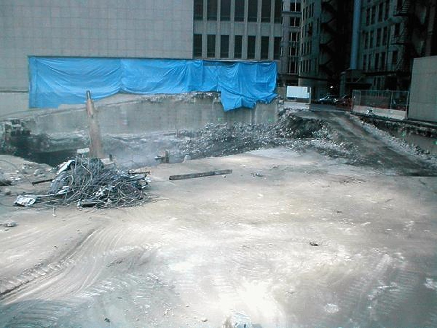 111 South Wacker by Tom Finnegan