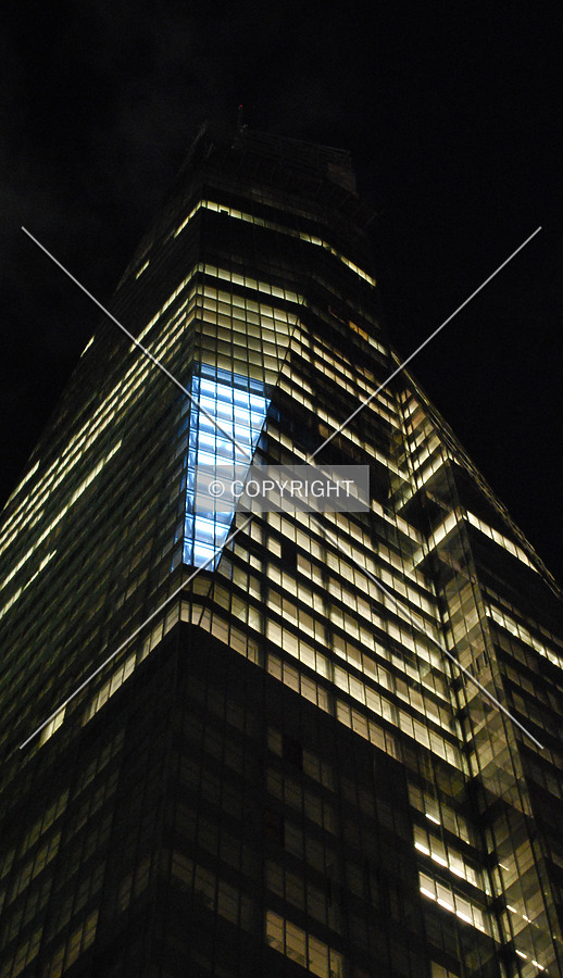 Bank of America Tower by Royce Douglas