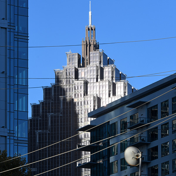 Promenade II by John W. Cahill