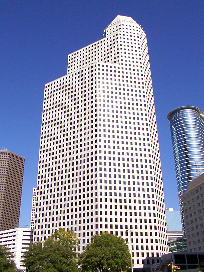 1600 Smith Street by Daniel Kieckhefer