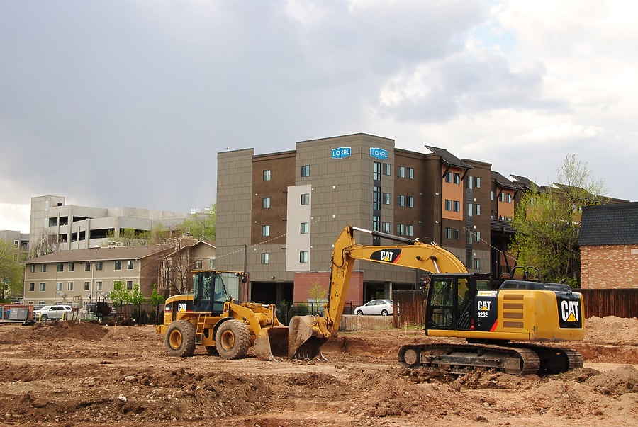 Union on Elizabeth by Brian LoBue