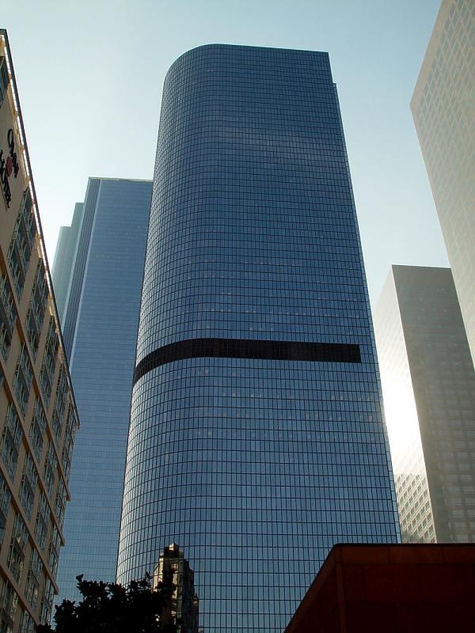 One California Plaza by Garrett Stout