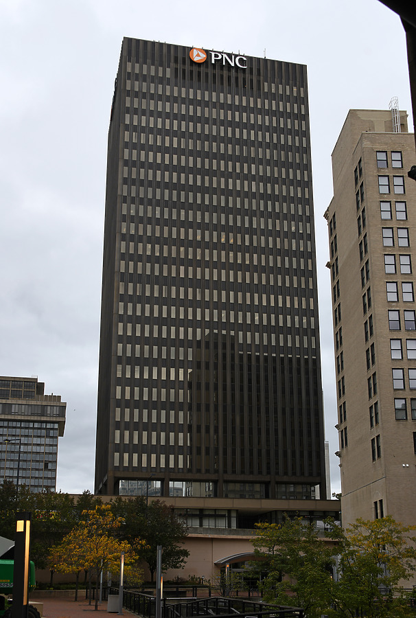 PNC Center by John W. Cahill