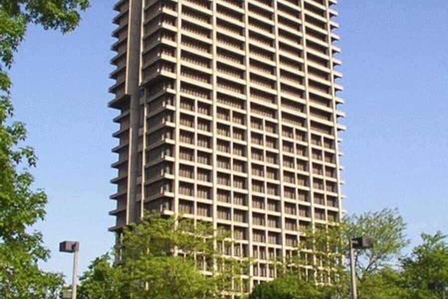 University Hall
