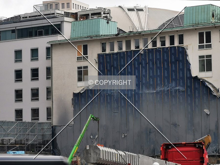 FOUR Frankfurt - Tower 4 by Nephilim