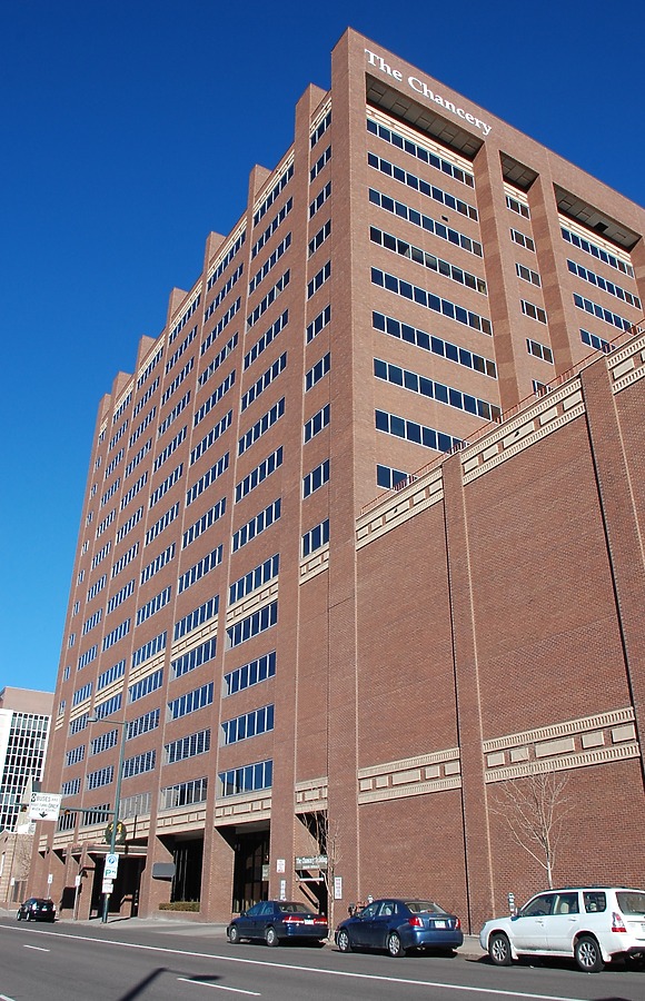 Chancery Building by Brian LoBue