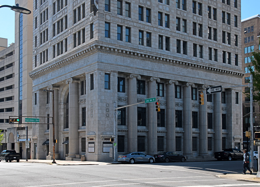 City Federal Building by John W. Cahill