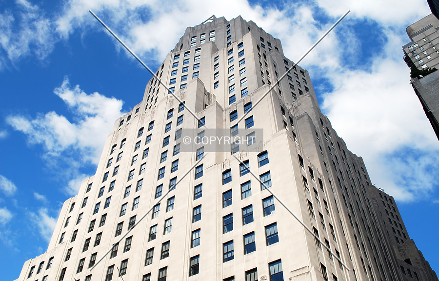 Metropolitan Life North Building by Royce Douglas