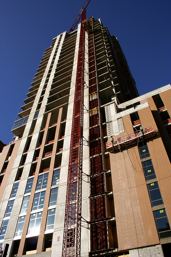 Astoria Tower by Daniel Kieckhefer