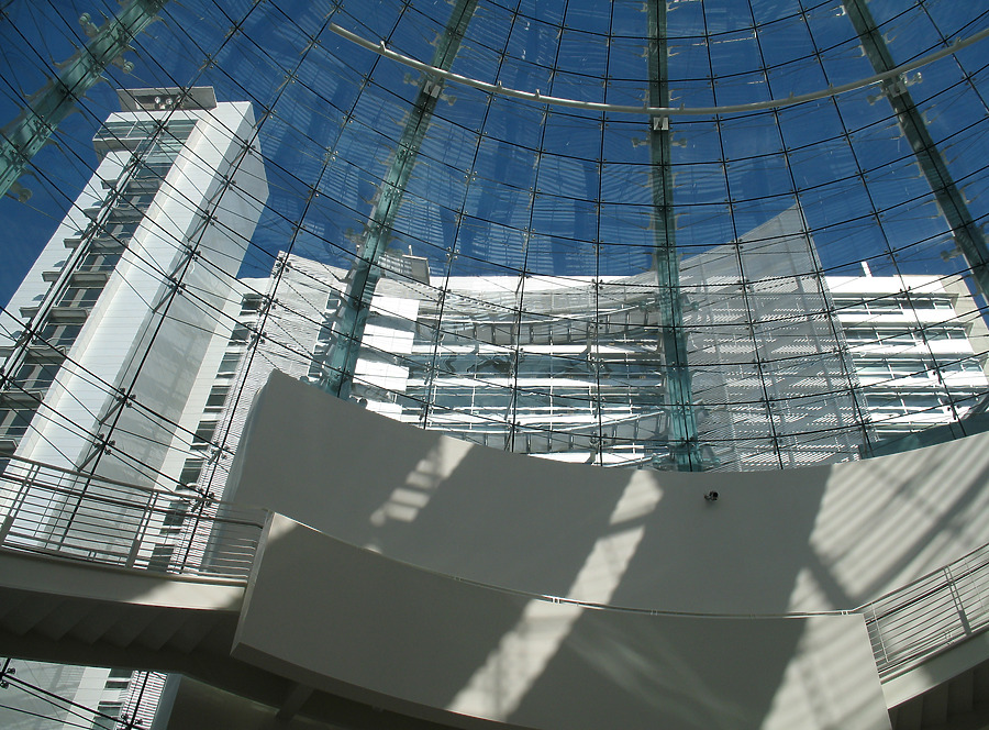 San Jose City Hall by Jason Ferguson