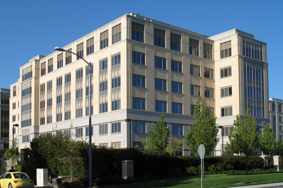 University Circle Building 1
