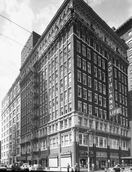 Southland Life Insurance Company Building