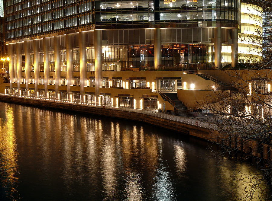 Trump International Hotel & Tower by B. Victor Adams
