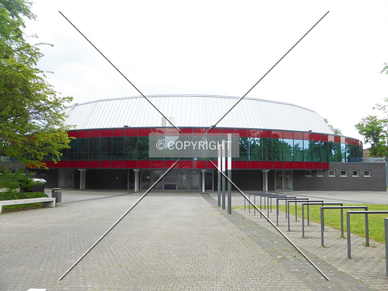 Rundsporthalle Baunatal