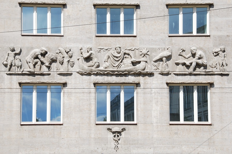 Krochhaus by Huopa
