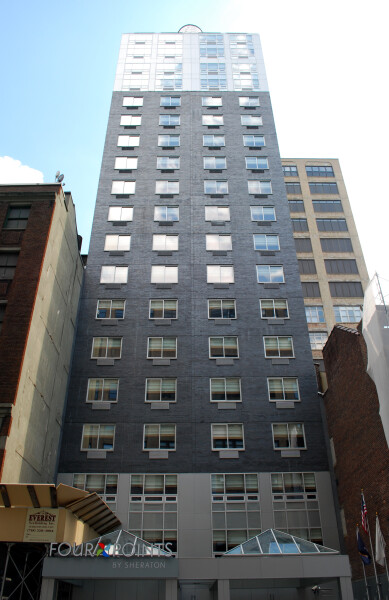 Four Points by Sheraton Manhattan SoHo Village