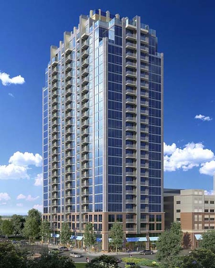 SkyHouse Uptown by Smallwood, Reynolds, Stewart, Stewart & Associates, Inc. 