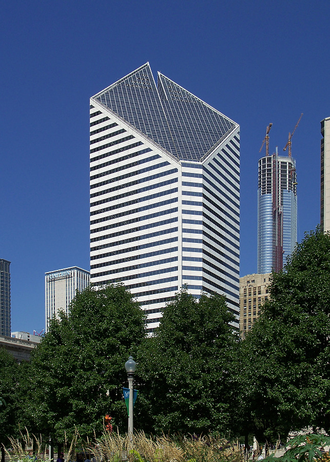 Crain Communications Building by Ryan Hildebrand