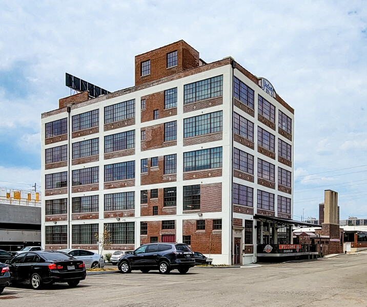Steelcote Lofts
