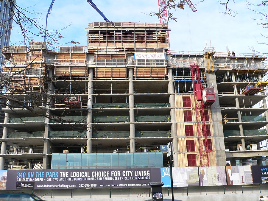 340 on the Park by B. Victor Adams