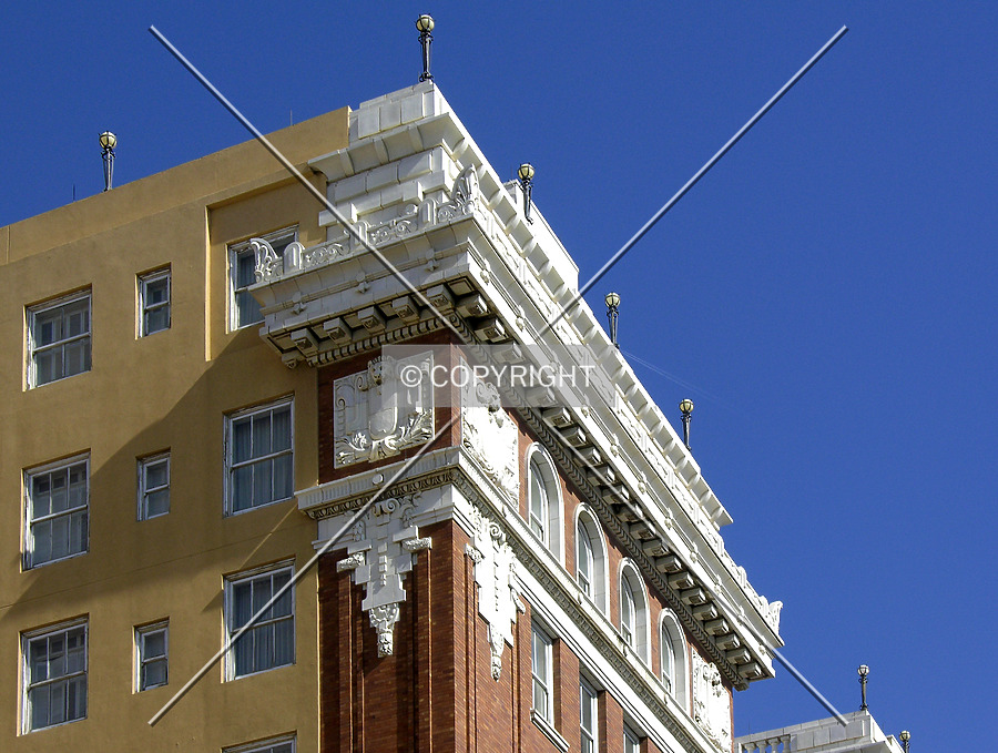 Camino Real Hotel by Chris Patriarca