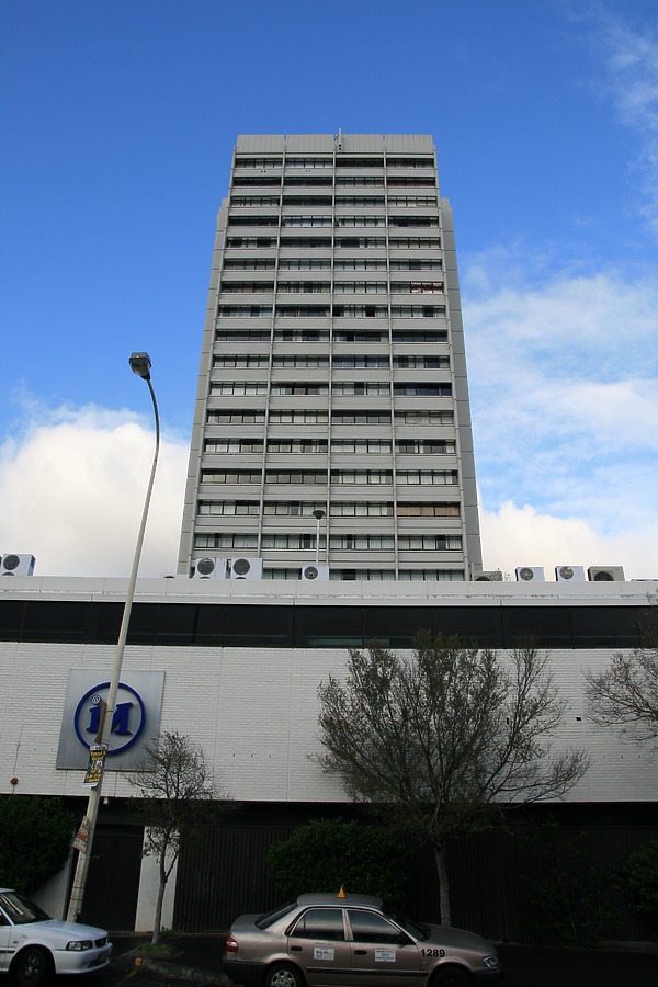 Gardens Centre by Kjetil Balog