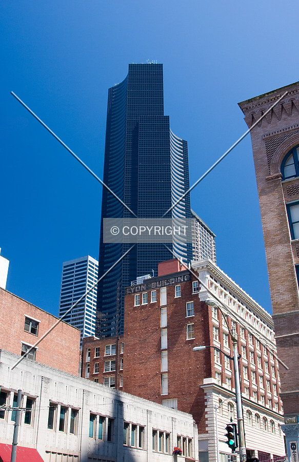 Columbia Center by Serdica