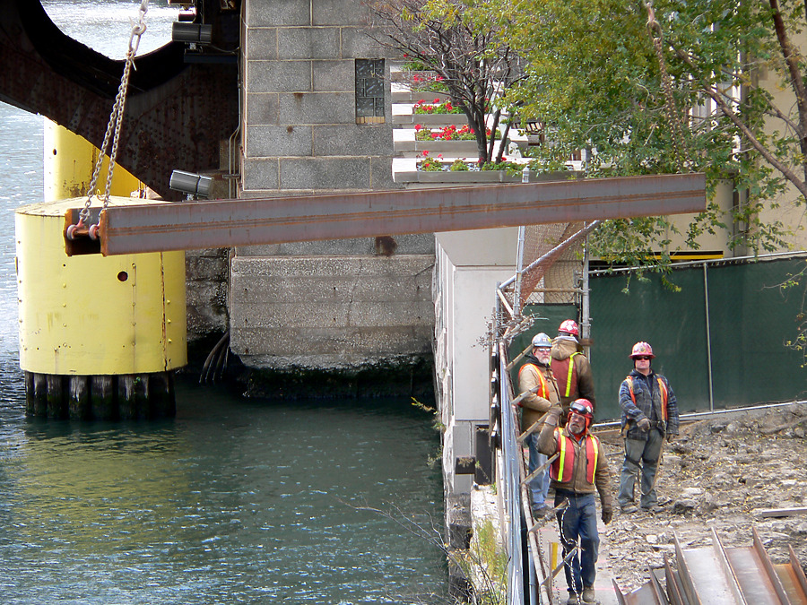 300 North LaSalle by B. Victor Adams