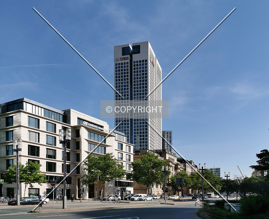 OpernTurm by Nephilim