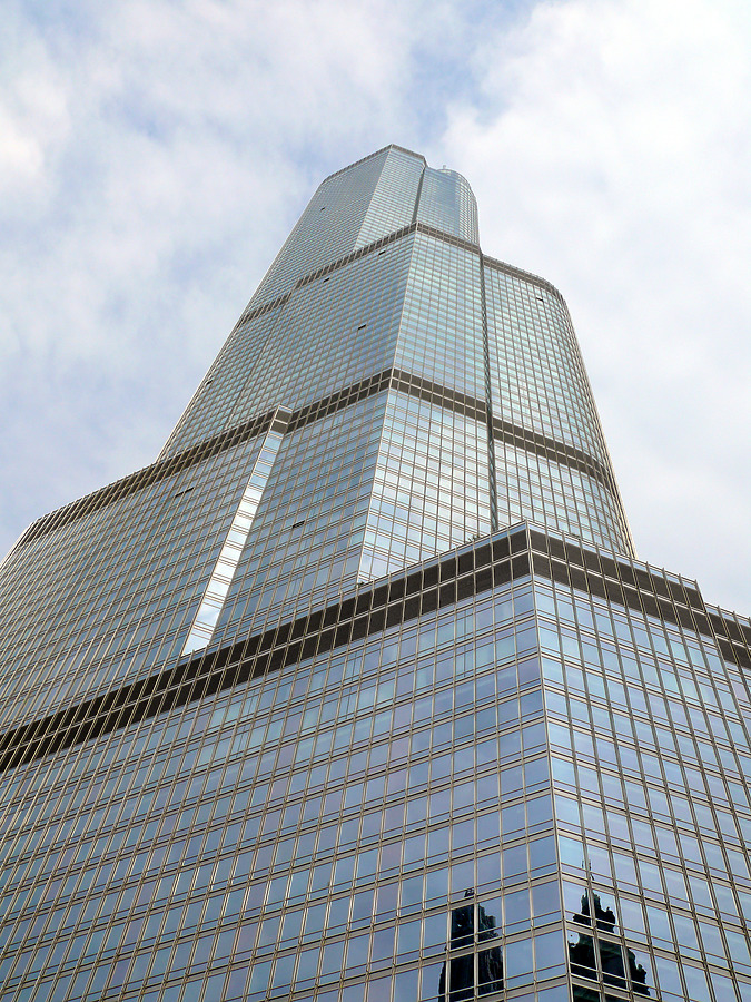 Trump International Hotel & Tower by B. Victor Adams