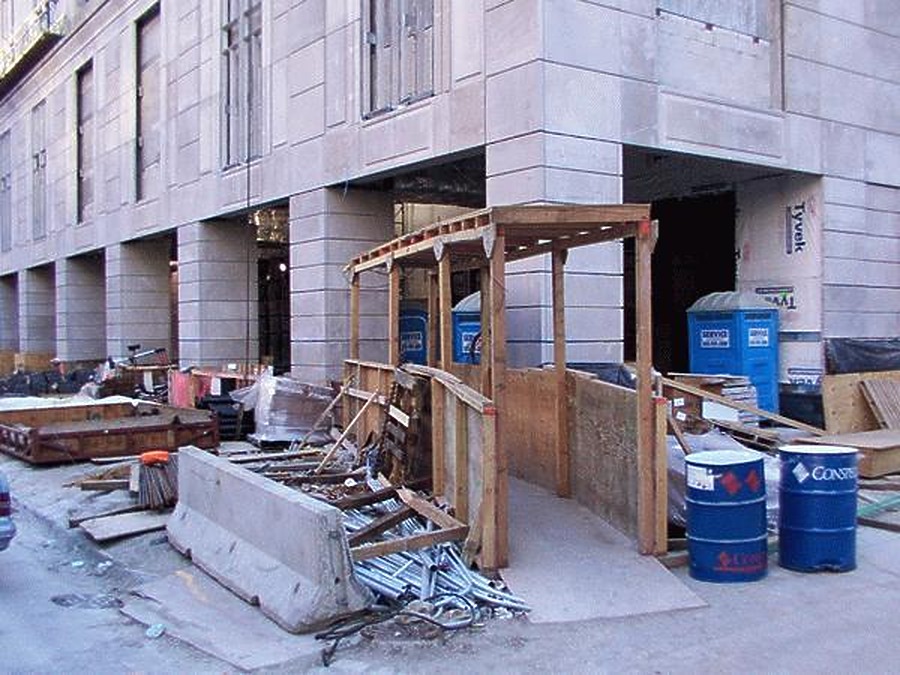 55 East Erie by Daniel Kieckhefer