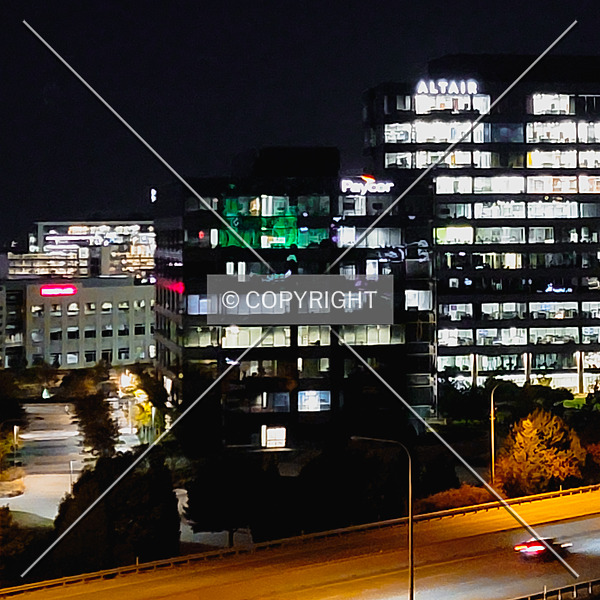 3001 Dallas Parkway by Ryan Hildebrand