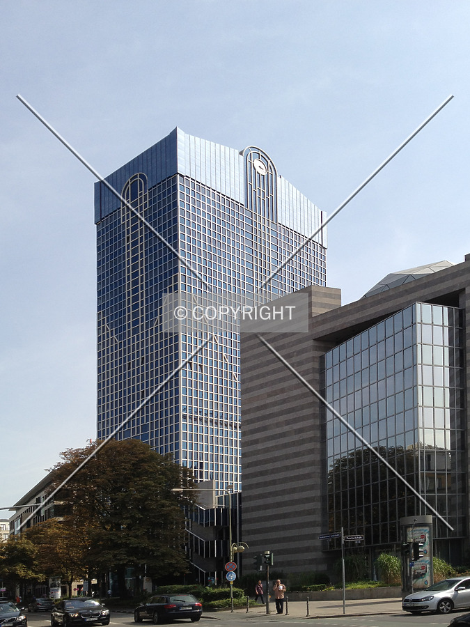 Rhein-Main-Center by Nephilim