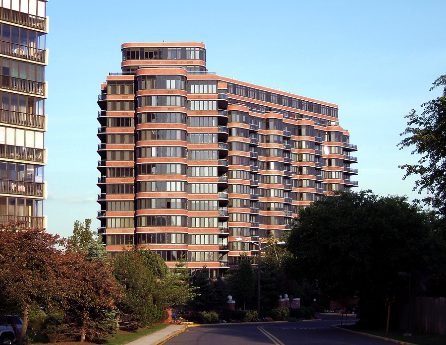 Carlyle Towers South by John Cahill