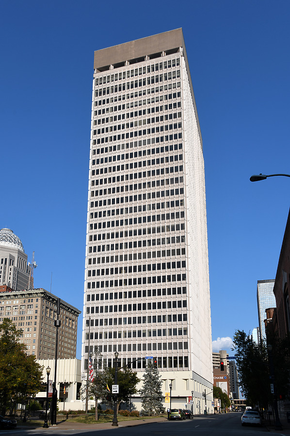 PNC Plaza by John W. Cahill