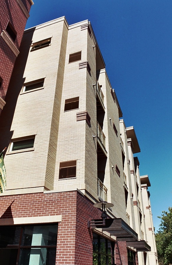 The Flats At The Oval by Brian LoBue