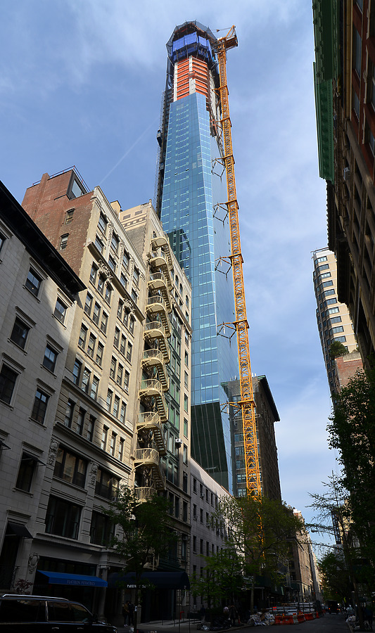 Madison Square Park Tower by John W. Cahill
