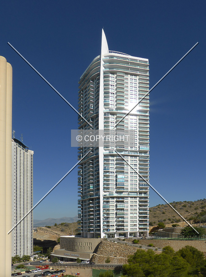 Torre Lugano by Nephilim