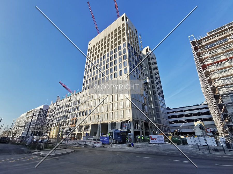 DB Tower by Nephilim