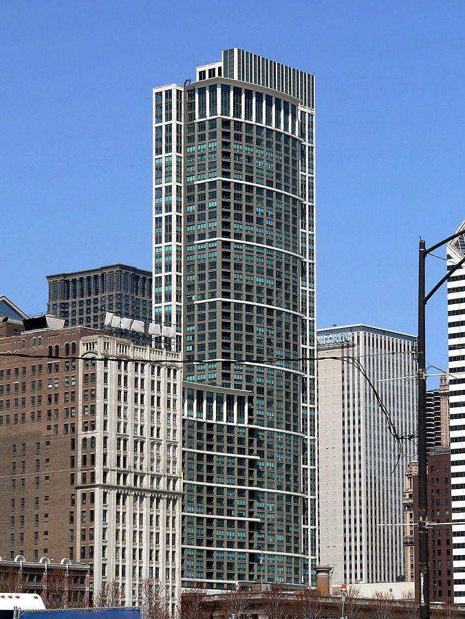 The Heritage at Millennium Park by B. Victor Adams